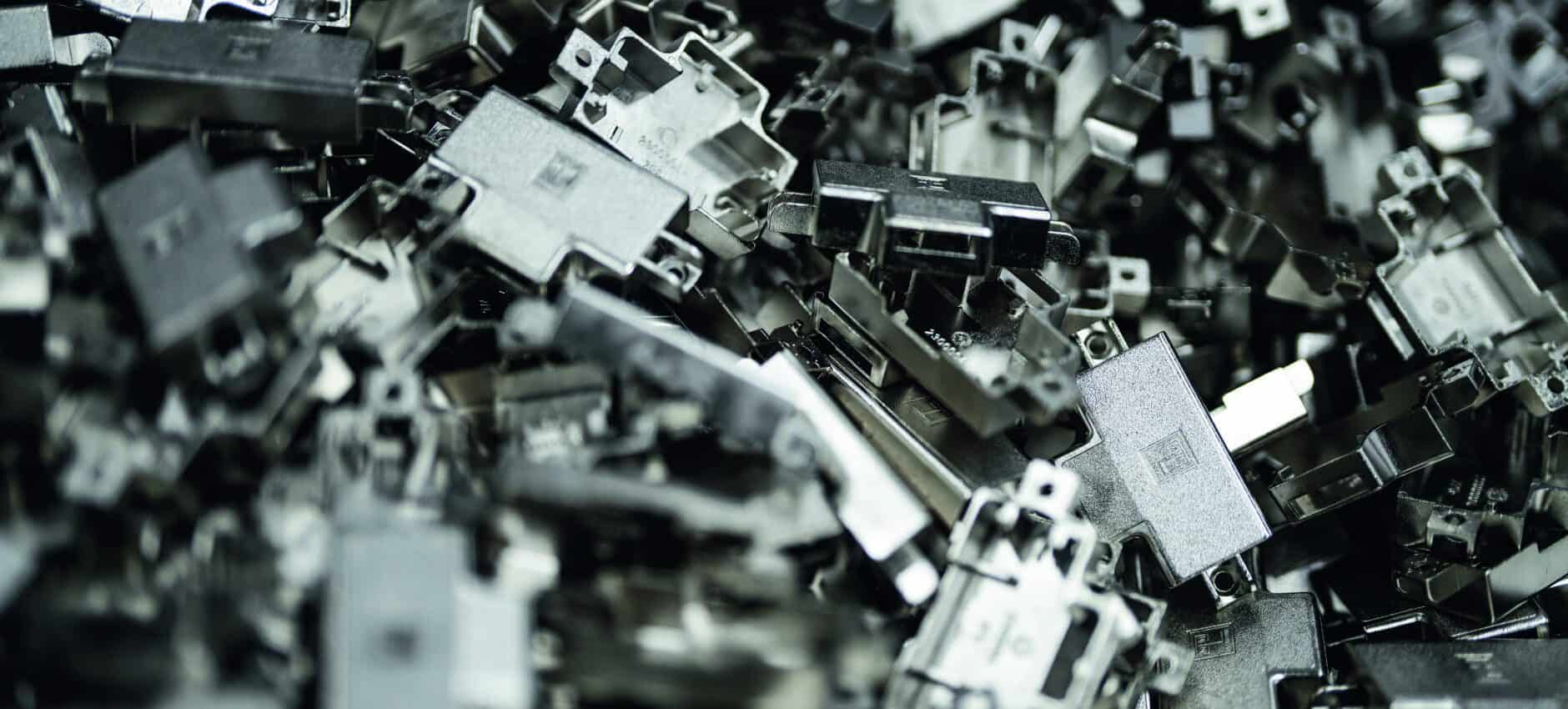 Zinkdruckguss in Serie